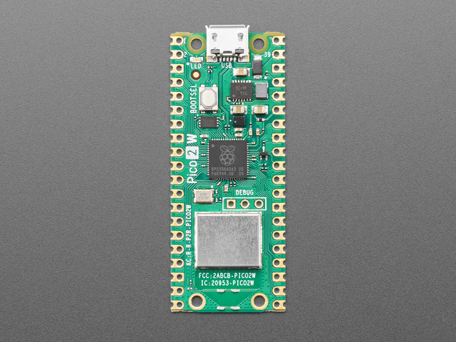 Raspberry Pi Pico 2W