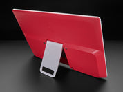 Raspberry Pi Monitor - Red and White Colorway