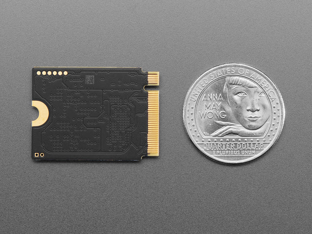 Raspberry Pi NVMe SSD - 512GB