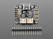 Adafruit bq25185 USB / DC / Solar Lithium Ion/Polymer charger