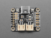 Adafruit bq25185 USB / DC / Solar Lithium Ion/Polymer charger