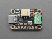 Adafruit bq25185 USB / DC / Solar Charger with 3.3V Buck Board