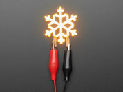 Snowflake LED Filament