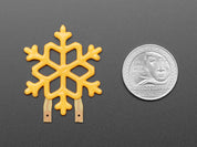 Snowflake LED Filament