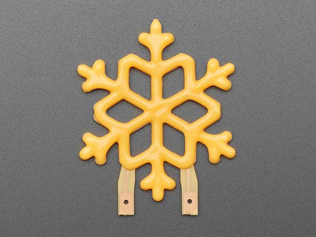 Snowflake LED Filament