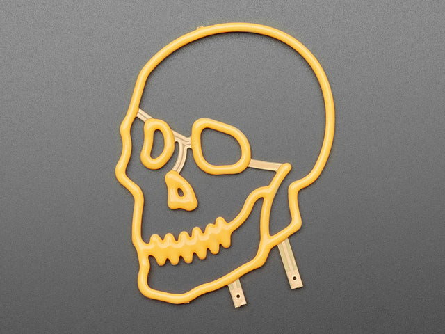 Skull LED Filament
