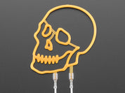 Skull LED Filament