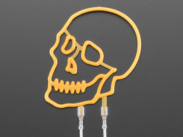 Skull LED Filament