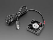 5V Square USB Fan - 5 cm