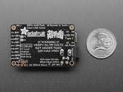Adafruit Sparkle Motion - All-In-One WLED and xLights Board