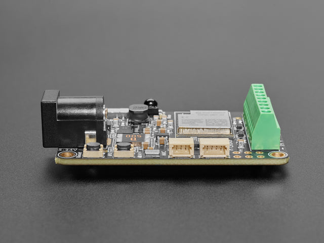 Adafruit Sparkle Motion - All-In-One WLED and xLights Board