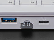 Raspberry Pi 500 Desktop - Computer Only