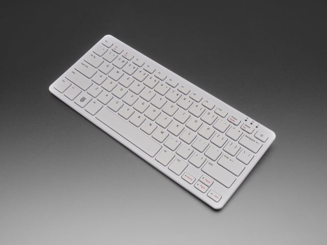 Raspberry Pi 500 Desktop - Computer Only