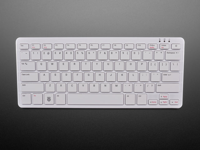 Raspberry Pi 500 Desktop - Computer Only