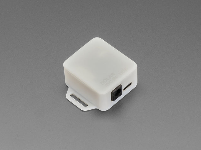 Snap-on Enclosure for Adafruit USB / DC / Solar Lithium Charger