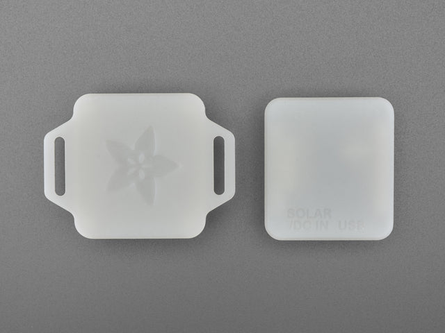 Snap-on Enclosure for Adafruit USB / DC / Solar Lithium Charger