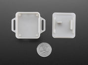 Snap-on Enclosure for Adafruit USB / DC / Solar Lithium Charger