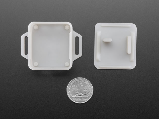 Snap-on Enclosure for Adafruit USB / DC / Solar Lithium Charger