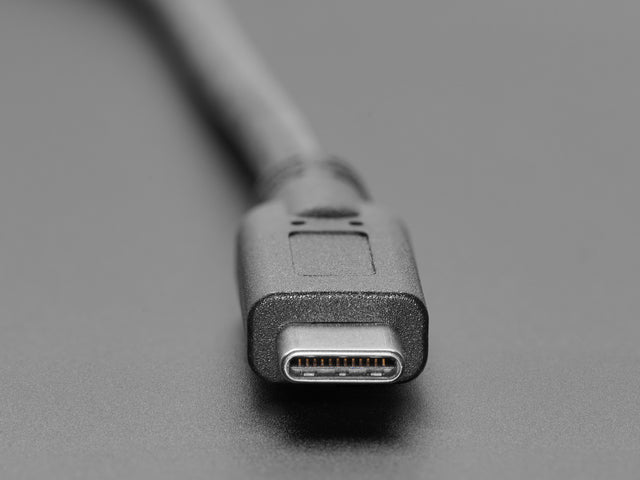 Dual Panel Mount Extension Cable with HDMI / DVI and USB Type-C