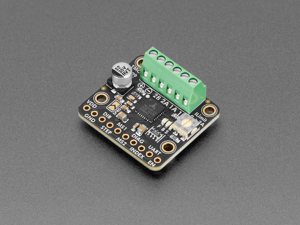 Adafruit TMC2209 Stepper Motor Driver Breakout Board
