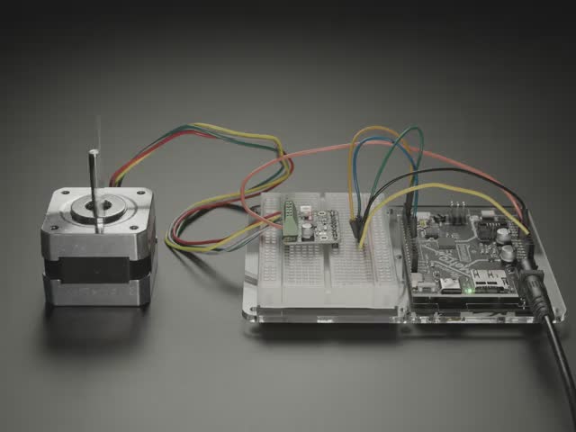 Adafruit TMC2209 Stepper Motor Driver Breakout Board