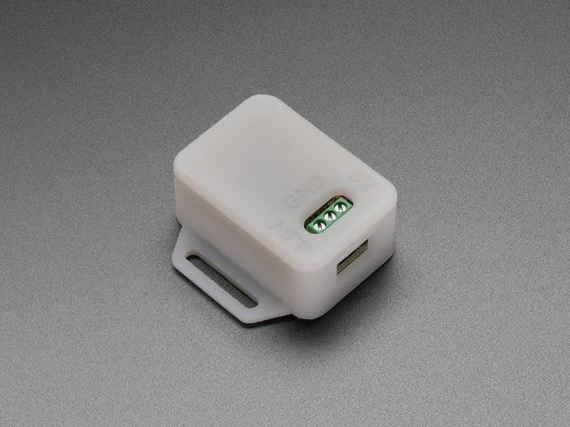 Snap-On Enclosure Adafruit USB / DC / Solar Charger w/ 3.3V Buck