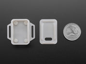 Snap-On Enclosure Adafruit USB / DC / Solar Charger w/ 3.3V Buck