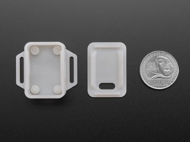 Snap-On Enclosure Adafruit USB / DC / Solar Charger w/ 3.3V Buck