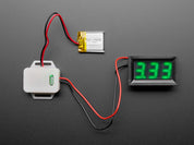 Snap-On Enclosure Adafruit USB / DC / Solar Charger w/ 3.3V Buck