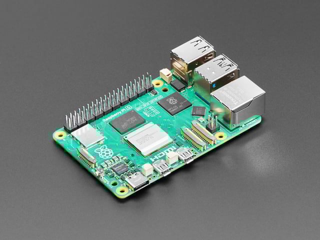 Raspberry Pi 5 - 16 GB RAM