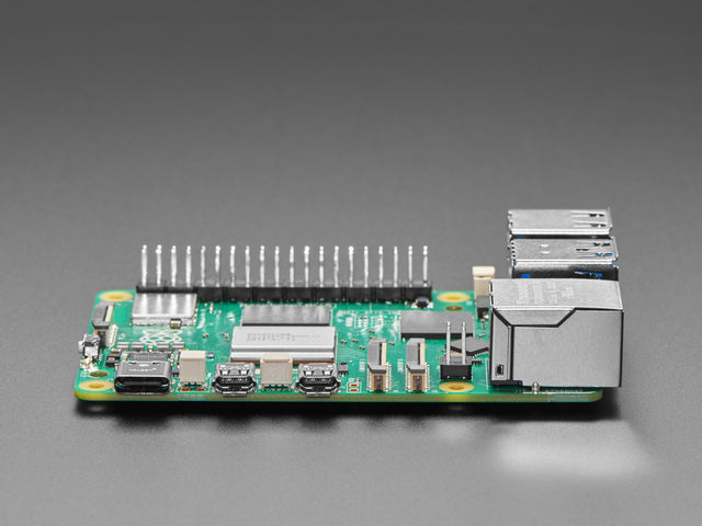 Raspberry Pi 5 - 16 GB RAM