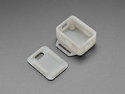 Snap-On Enclosure Adafruit USB / DC / Solar Charger w/ 5V Boost