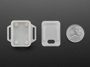 Snap-On Enclosure Adafruit USB / DC / Solar Charger w/ 5V Boost