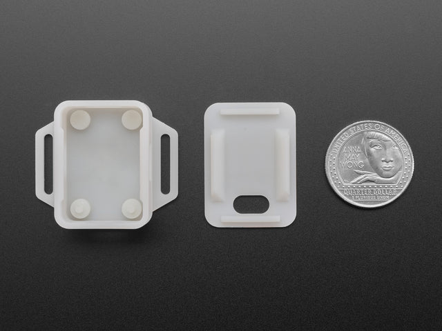 Snap-On Enclosure Adafruit USB / DC / Solar Charger w/ 5V Boost