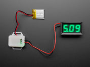 Snap-On Enclosure Adafruit USB / DC / Solar Charger w/ 5V Boost