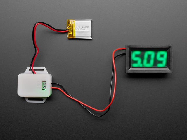 Snap-On Enclosure Adafruit USB / DC / Solar Charger w/ 5V Boost