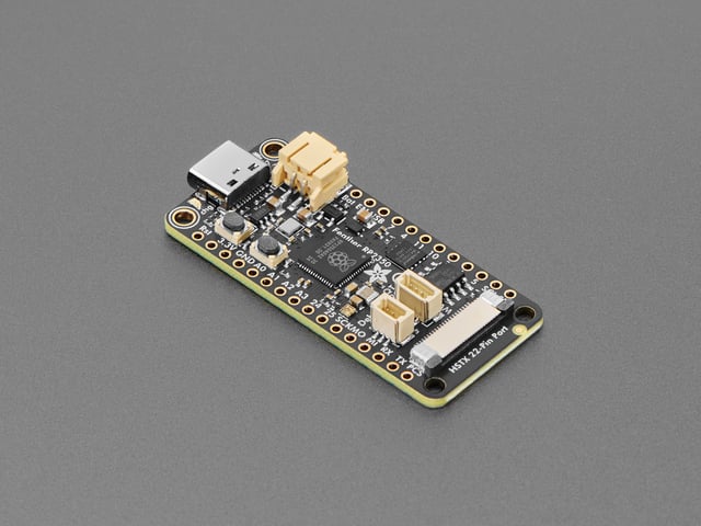 Adafruit Feather RP2350 with HSTX Port and 8MB PSRAM