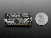 Adafruit Feather RP2350 with HSTX Port and 8MB PSRAM