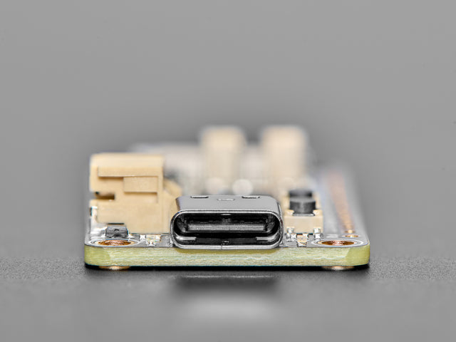 Adafruit Feather RP2350 with HSTX Port and 8MB PSRAM