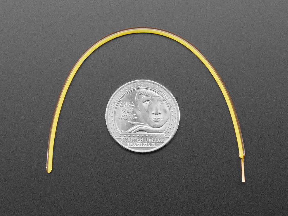 Single ended nOOds - 128mm long Flexible LED Filament