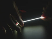 Single ended nOOds - 128mm long Flexible LED Filament