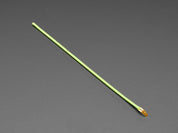 Single ended nOOds - 128mm long Flexible LED Filament - Green 3V