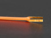 Single ended nOOds - 128mm long Flexible LED Filament - Pink 3V