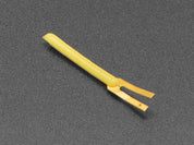 Single-Ended Flexible LED Filament - 3V 25mm long - Cool White