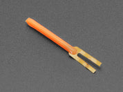 Single-Ended Flexible LED Filament - 3V 25mm long - Red