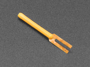 Single-Ended Flexible LED Filament - 3V 25mm long - Warm White