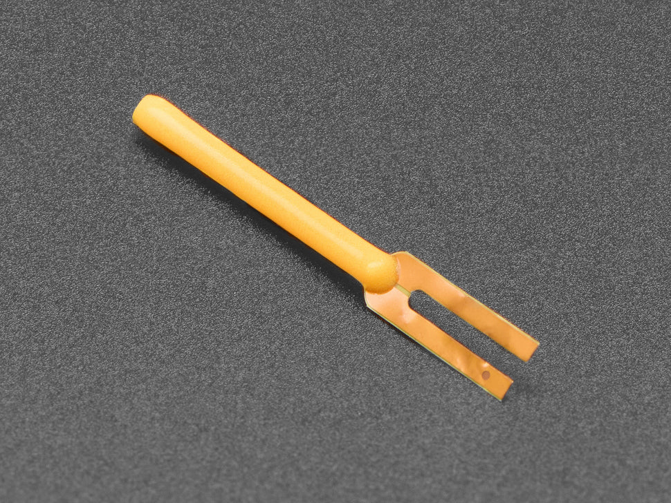 Single-Ended Flexible LED Filament - 3V 25mm long - Warm White