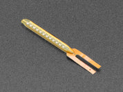 Single-Ended Flexible LED Filament - 3V 25mm long - Blue