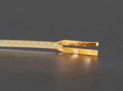 Single-Ended Flexible LED Filament - 3V 25mm long - Blue