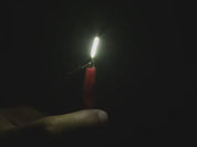 Single-Ended Flexible LED Filament - 3V 25mm long